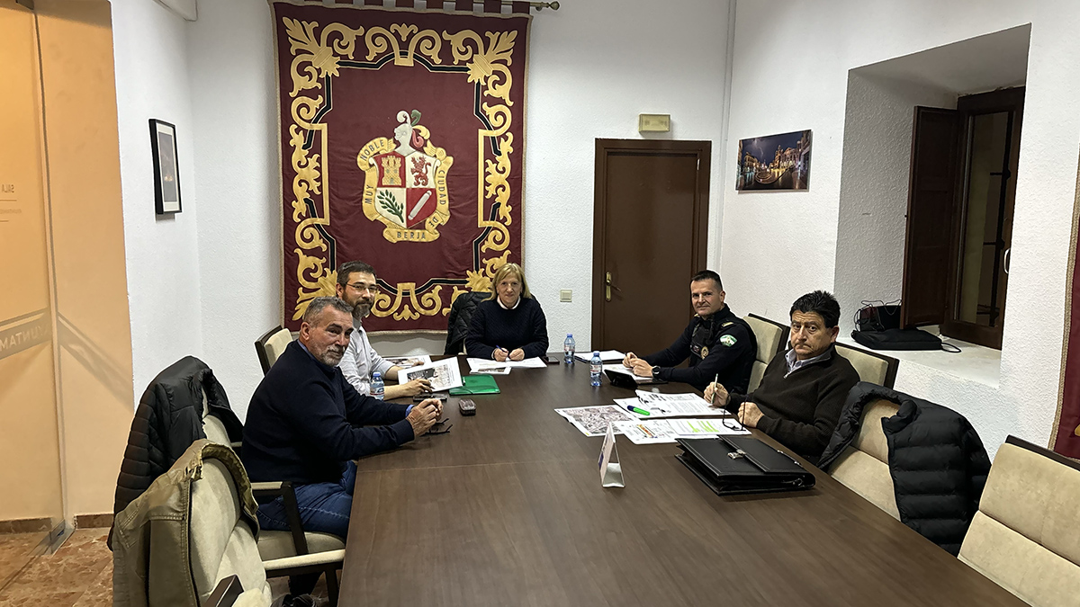 Berja ultima los preparativos para la Recreación de la Batalla de 1569